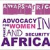 ADVOCACY FOR WOMEN IN PEACE AND SECURITY AFRICA (@awapsa1) Twitter profile photo ADVOCACY FOR WOMEN IN PEACE AND SECURITY AFRICA (@awapsa1) Twitter profile photo