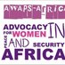 ADVOCACY FOR WOMEN IN PEACE AND SECURITY AFRICA (@Awapsa1) Twitter profile photo