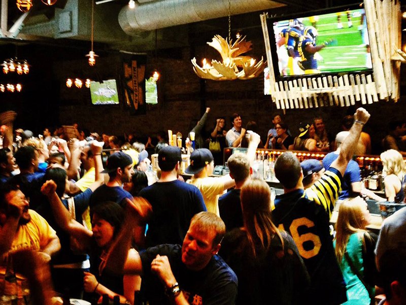 Follow us to stay up to date on the latest happenings in the Ann Arbor bar scene! Not affiliated with the University of Michigan. GO BLUE!
