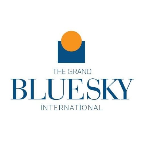 The Grand Blue Sky International Hotel Offical Twitter Account