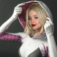 I was Ghost Spider now im Spider Gwen