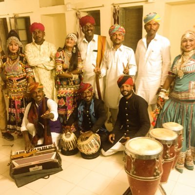 I’m folk and sufi mujison I’m bilong by mangniyar cominity there is mujic to mujic