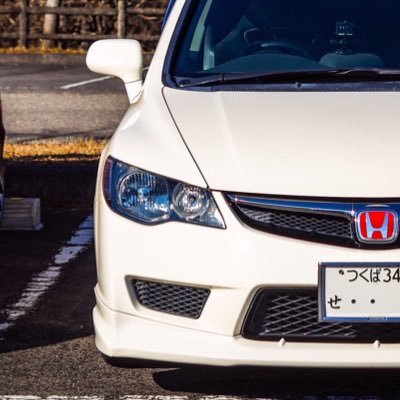 harufd2r's profile picture. CIVIC TYPE-R FD2/ドライブ/酒/EUROBEAT/J-POP… etc 無言フォローすみません！