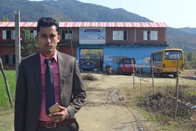 SudipPuri6's profile picture. 