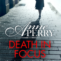 Anne Perry - @AnnePerryWriter Twitter Profile Photo