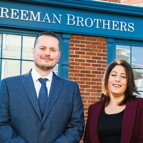 Freeman Brothers Funeral Directors: serving Sussex and Surrey since 1855

Also via @FBSussex and @FBCrawley