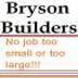 Don Bryson - @BrysonBuilders - Twitter