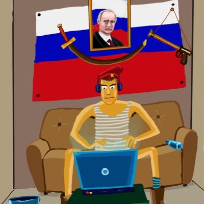 диванный патриот (@sofa_politician) / X