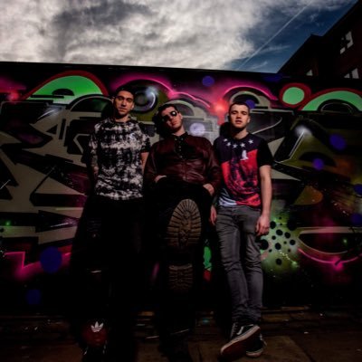 Jack Rabbit Slams are a visceral three piece from central Scotland that play straight up heavy rock n roll with notable swagger and plenty of hooks