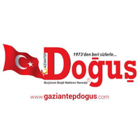 Gaziantep Doğuş Gazetesi(@dogus_gazetesi) 's Twitter Profile Photo