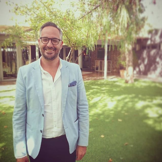 AlvineCharron's profile picture. Un homme sympa