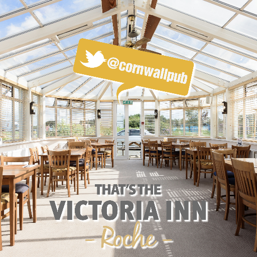 The Victoria Inn, takeaway & delivery of Pub Grub into our communities. Call the pub for your doorstep grub 01872309348 Delivering 7days a week