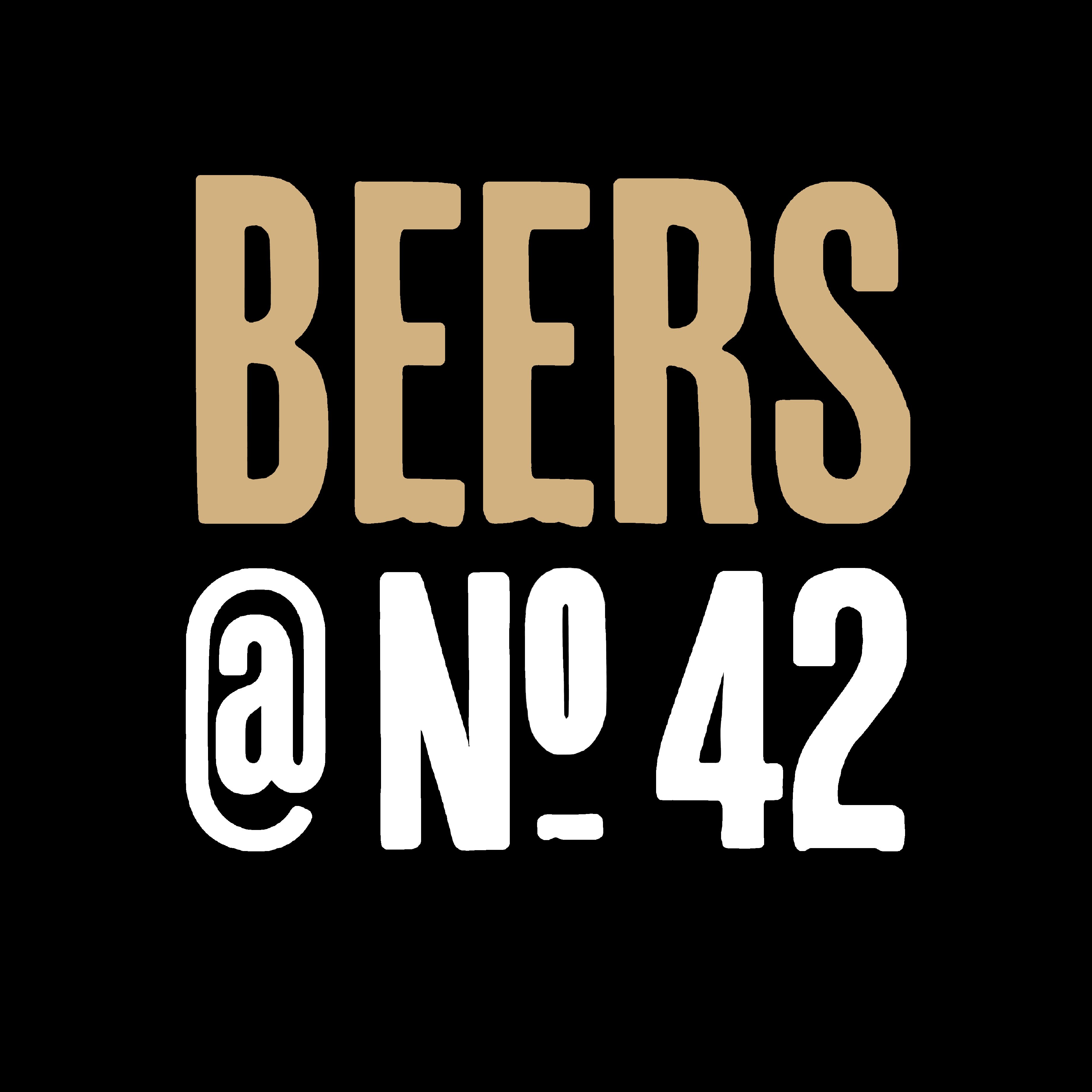 The home of beer tasting - taking you out of the supermarket aisle and into a world of unique and different beers