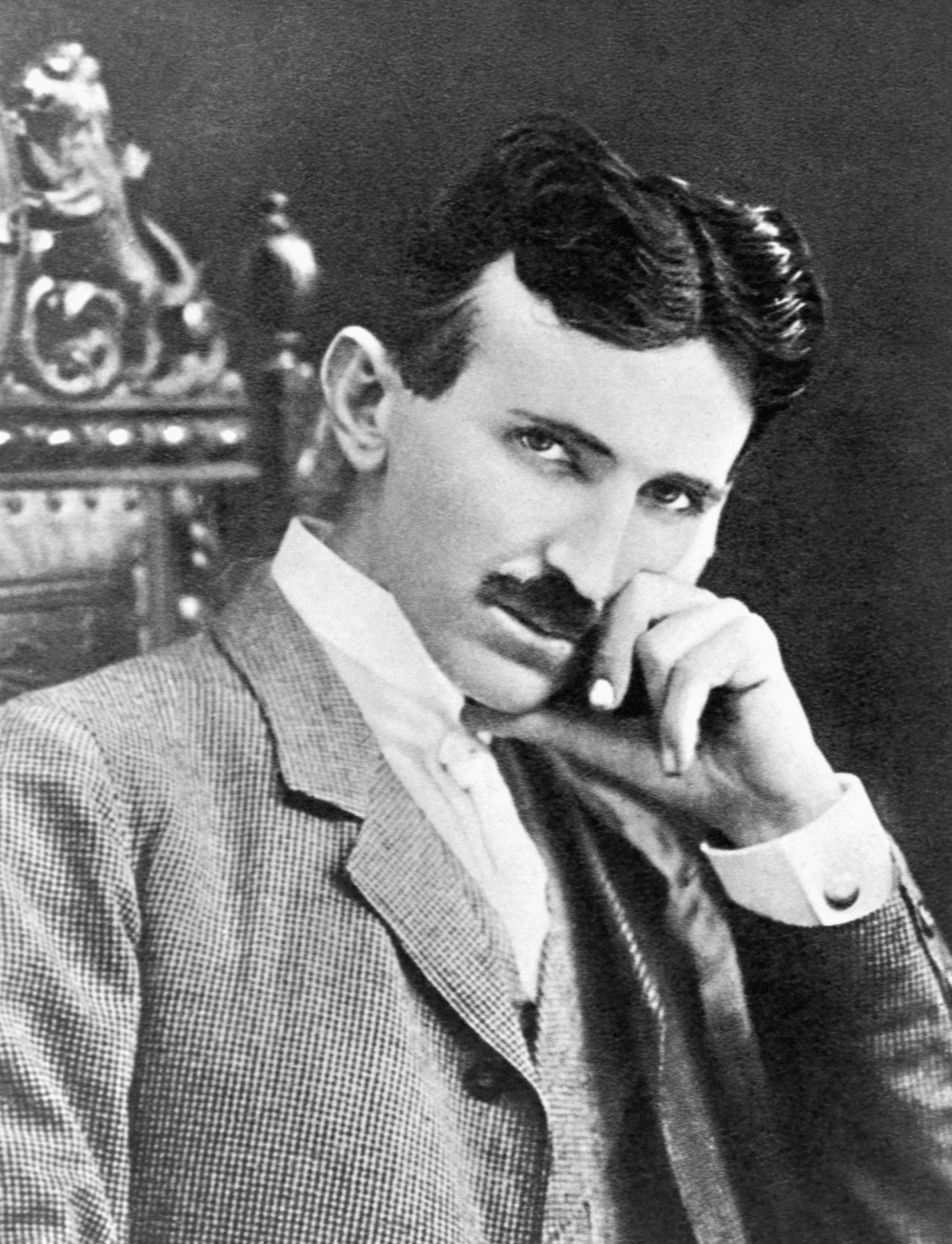INikolaTesla1's profile picture. Proud Indian,Centrist, Parody .Spiritual not Religious .Views are  personal .Alias Nikola Tesla to honour greatest mind of twentieth century.