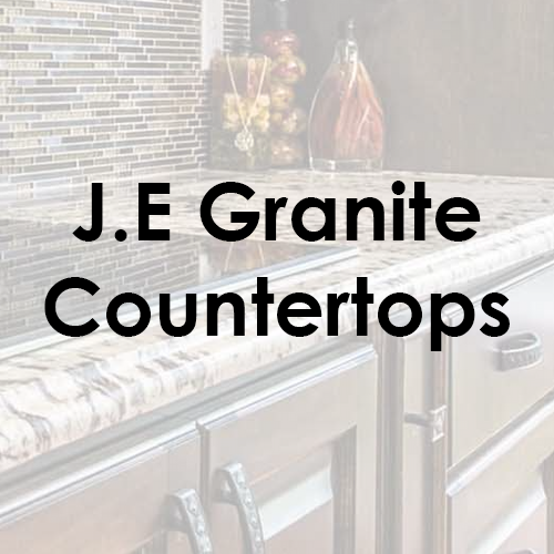 J.E Granite Countertops is a local, family-owned Granite, Tile & Marble company specializing in quality countertops & slab surfaces for your home