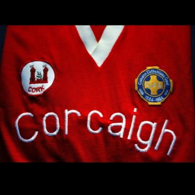 retro cork gaa jersey