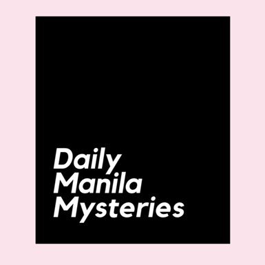 ManilaMysteries's profile picture. #ManilaEncounters