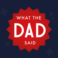 Liam | What The Dad Said (@whatthedadsaid) 's Twitter Profile Photo Liam | What The Dad Said (@whatthedadsaid) 's Twitter Profile Photo