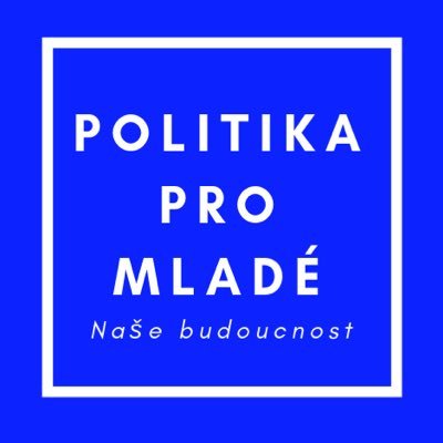 Tato stránka má za cíl zvýšit zájem mladých lidí o politiku.🤩 Sleduj náš instagramový účet -politikapromlade♟