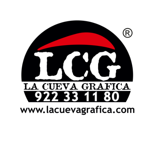 Empresa especializada en serigrafía, rótulos, artículos publicitarios, publicidad, impresión digital, etc. ¡Contáctanos!
📞 922 33 11 80 📩info@lacuevagrafica.com