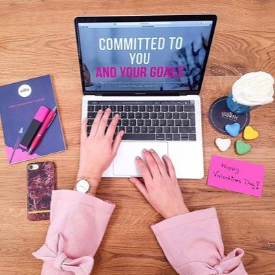 WomanInTech4's profile picture. It’s a men’s world. But that’s about to change.