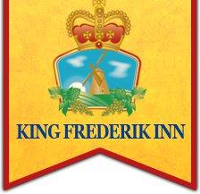 KingFrederikInn's profile picture. Surrounded by the Santa Ynez Valley Wine Country, a three star hotel situated in the heart of the Danish Village of Solvang, California, Little Denmark, USA.