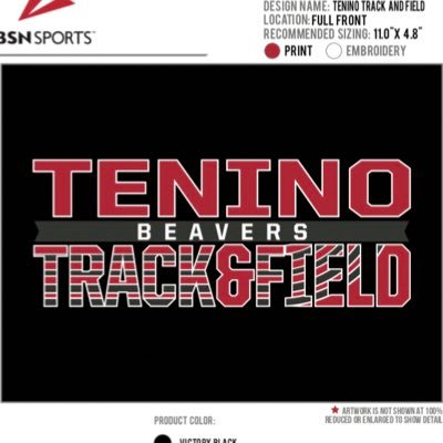 Tenino Track & Field