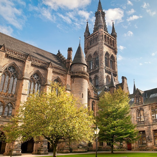 UofGGAs Profile