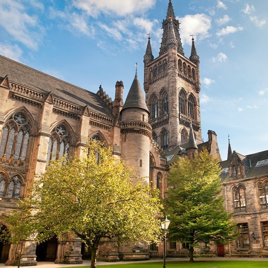 Graduate Apprenticeship account for the University of Glasgow @UofGlasgow