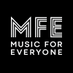 Music For Everyone (@mfelancaster) Twitter profile photo