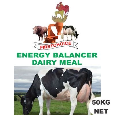 Balanced Animal Feeds high in Energy, Proteins, Vitamins and Minerals.