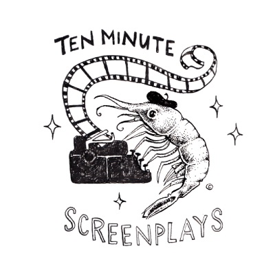 Ten Minute Screenplays is a global creative community for screenwriters and filmmakers. #TenMinScreenplays  #IdeasForStarters Founded by @GKCopywriter