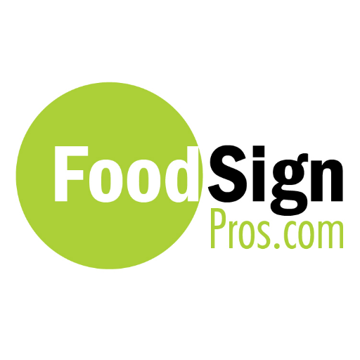 FoodSignPros is the multi-channel industry leader in food safety, merchandising and brand enhancement.