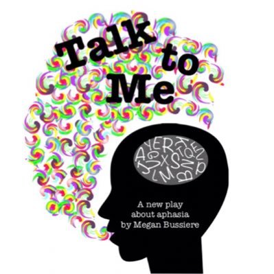 a new play about aphasia