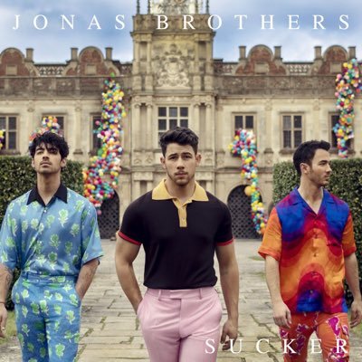 JONAS BROTHERS