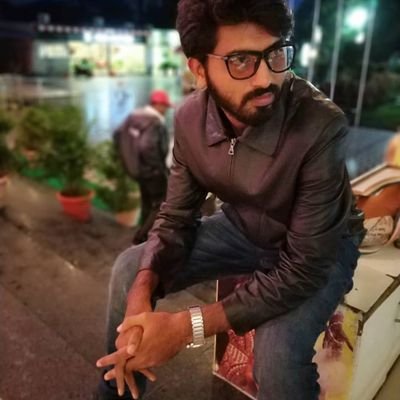 iamakshayab's profile picture. Technology, Politics, Games and Series, basically a typical millennial in a typical middle class fashion. 

Animal lover, Science, Space, Novels,
Pinch of Rebel