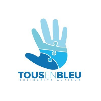 L'action solidaire #TousEnBleu vise à sensibiliser au sujet de l' #autisme. Le 2 avril, c'est la journée mondiale, je soutien et je porte du bleu 👔👖👕🧢💙