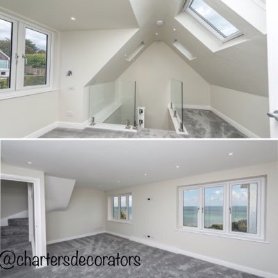 CHARTERS decorators City & Guilds Qualified ....... Commercial & Domestic.