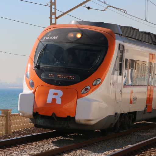 Informació automatitzada de servei dels trens de Rodalies de Catalunya. Per a consultes @rodalies