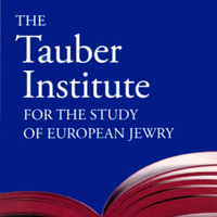 The Tauber Institute(@TauberBrandeis) 's Twitter Profile Photo