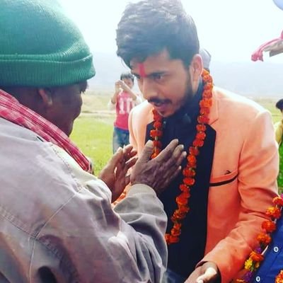 मन सफा भए देश सफा हुन्छ भन्ने सोच लिएर सामाजिक अभियान चलाएको एक युवा हु। जतिन्जेल यश धर्तिमा रहन्छु,सधै उत्कृष्ट कार्य गर्ने प्रयत्न गर्नेछु।