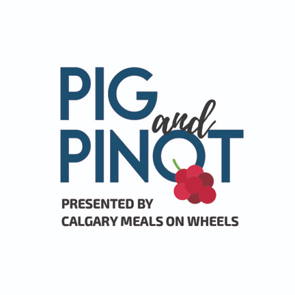 Pig and Pinot, June 6th, 2019 at @hotelarts  supporting @MealsonWheelsca