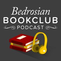 Bedrosian Bookclub Podcast 🎧(@BedrosianBook) 's Twitter Profile Photo