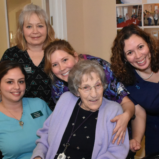 AtHomestead's profile picture. Homestead is a Senior Community for both Assisted Care and Independent Living Seniors. We offer Studio and One Bedroom Apts.