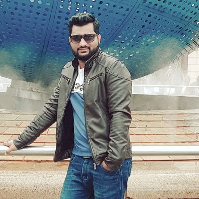 I_Aqeel_Siddiqi's profile picture. 