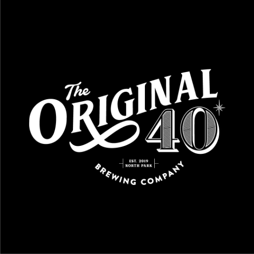 The Original 40 Brewing Company • Coming soon to North Park