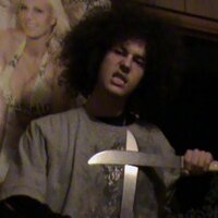 Todd Buck - @theonlyafroman Twitter Profile Photo