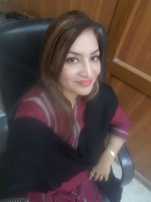 RahilaAnwar4's profile picture. Empathy, Peace, Intelligence