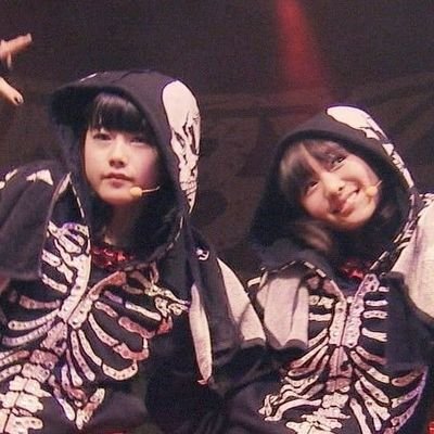 BABYMETALDEATH!!にゃんぱす~♪
や・ま・ぎ・し♪あいりん♪あいりん♪
🚪🔨🐨カンカンカンカン🦔ニャッハー🥁🐹テテテン!