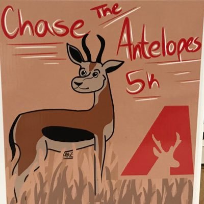 Chase5k's profile picture. Annual Avonworth Chase The Antelopes 5k